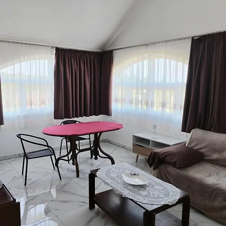 Andelka Apartman Vrsi