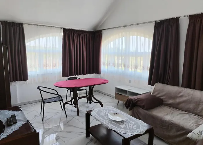 Andelka Apartment Vrsi