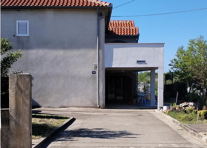 Andelka Apartman Vrsi